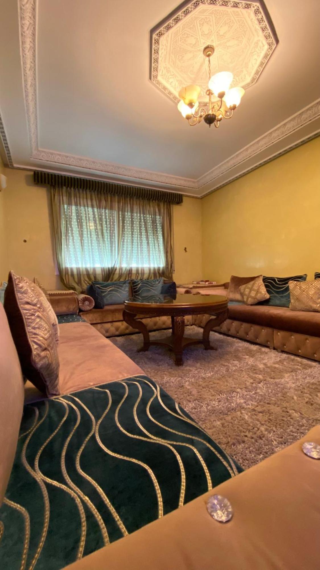 Appartements Residence Rivaldi Family Only Tangier Exterior photo