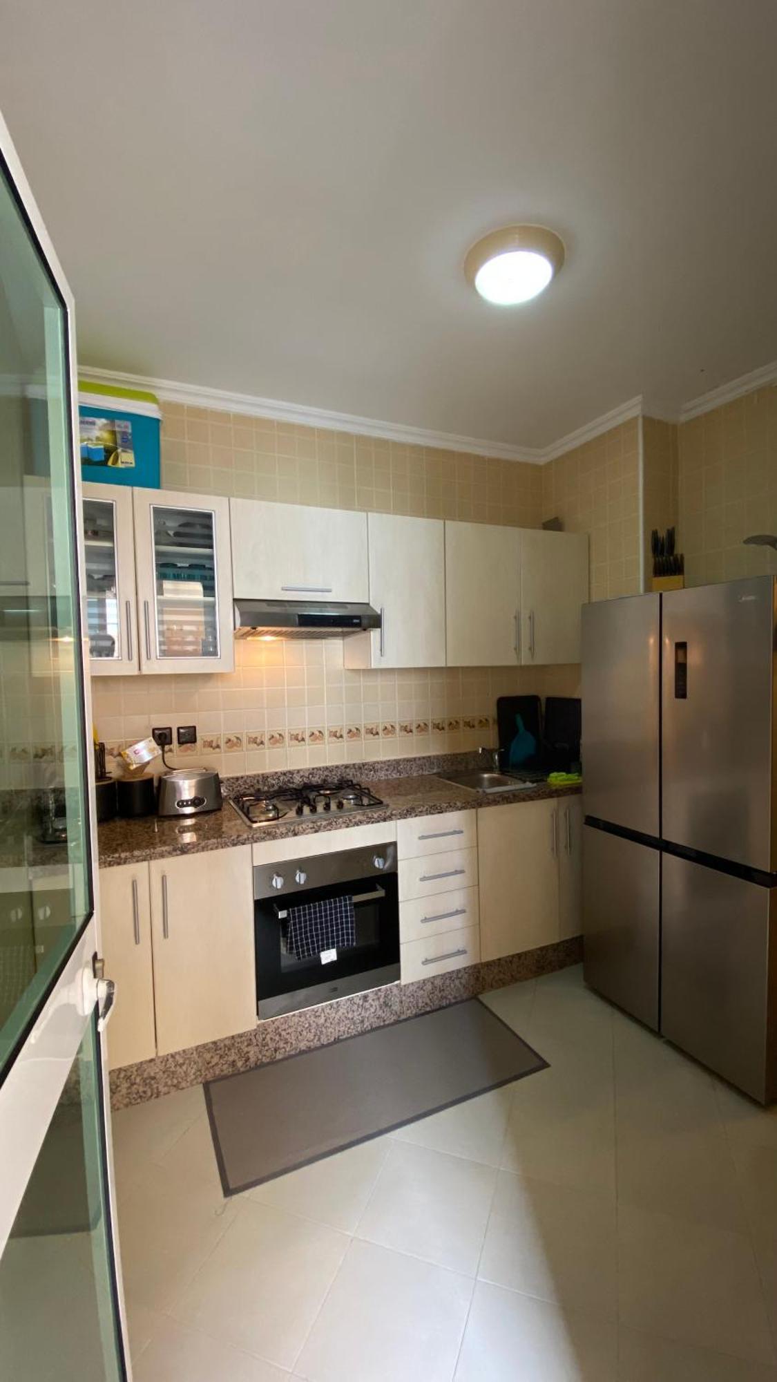 Appartements Residence Rivaldi Family Only Tangier Exterior photo