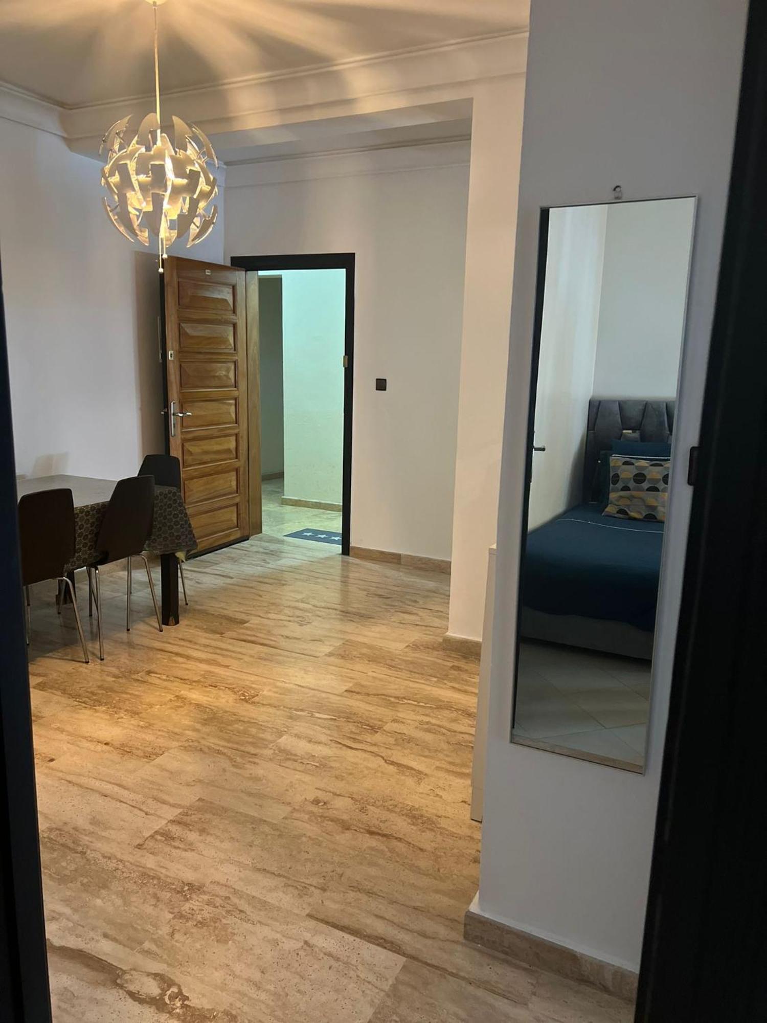 Appartements Residence Rivaldi Family Only Tangier Exterior photo